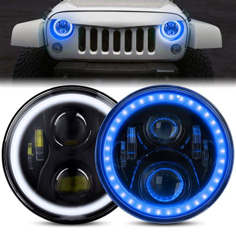 Angel Eyes Headlights