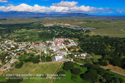 Kone Village North Province New Caledonia Tikiwaka New Caledonia