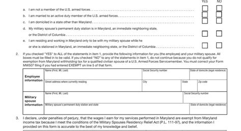 Form Mw507M ≡ Fill Out Printable PDF Forms Online