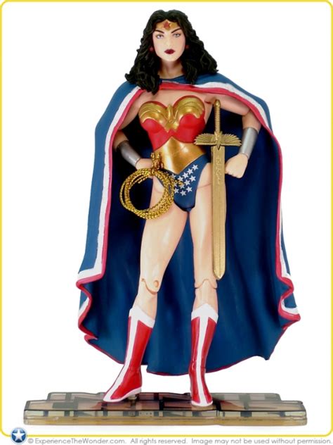 Dc Direct Infinite Crisis Series 2 Action Figure Wonder Woman