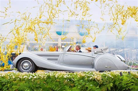 1937 Horch 853 Voll Ruhrbeck Sport Cabriolet Photo Gallery