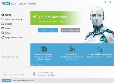 ESET Smart Security Premium 18.0.12.0 - Download, Review, Screenshots