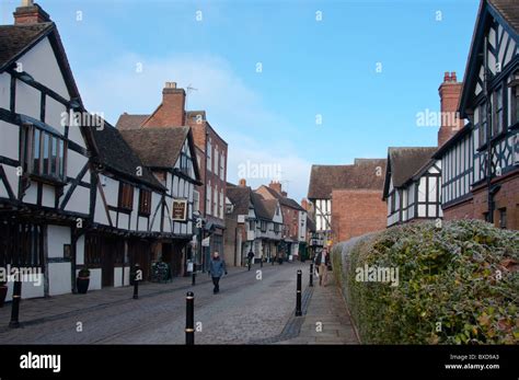 Friar Street Worcester Hi Res Stock Photography And Images Alamy