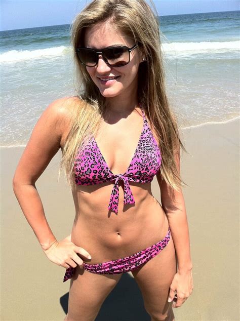 10 Sexy New Justine Ezarik Bikini Pics