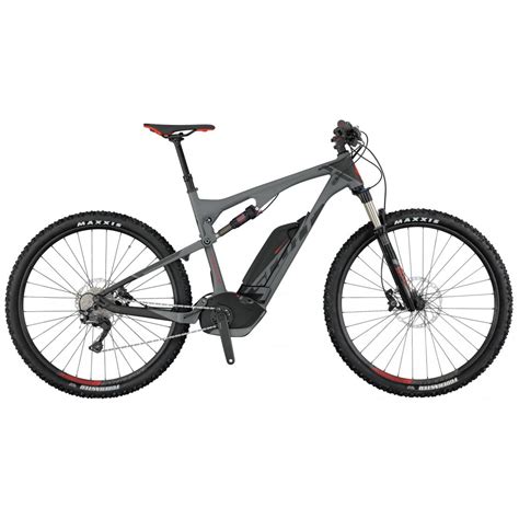 Scott E Genius 920 2017 Electric Bike Damian Harris Cycles E Bike