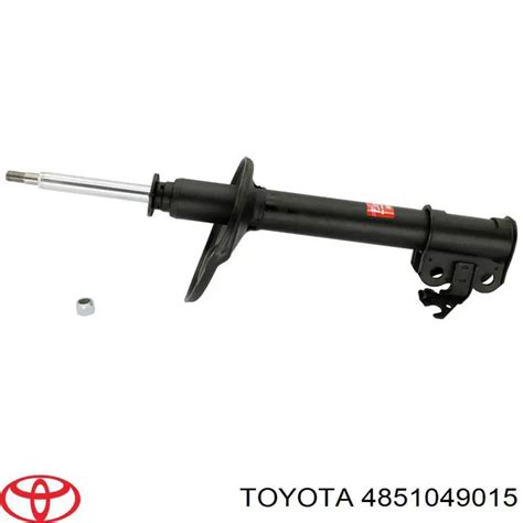 Toyota Amortiguador Delantero Derecho