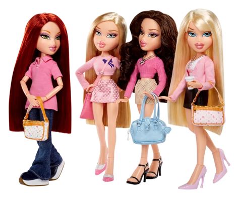 Bratz Mean Girls Dolls