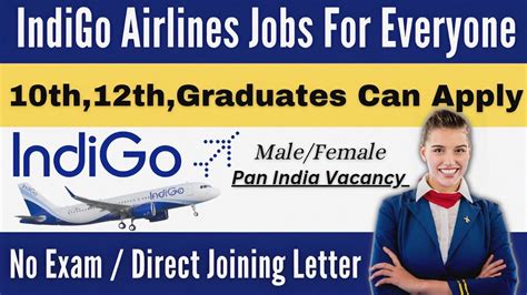 Indigo Airways Careers