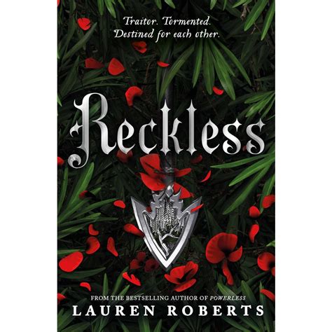 Reckless by Lauren Roberts | BIG W