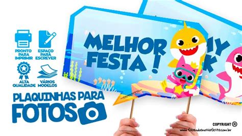 Plaquinhas Divertidas Para Festa