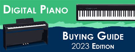 Best Roland Digital Pianos & Keyboards: The Definitive Guide