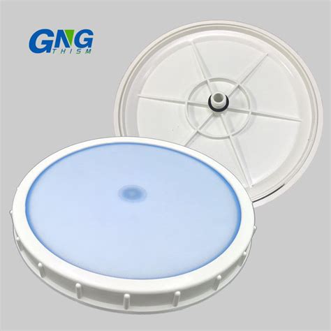 12 Inch Fine Bubble Disc Diffuser High Oxygen Membrane Diffuser