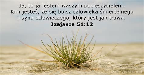 Listopada Biblijny Werset Dnia Izajasza Dailyverses Net