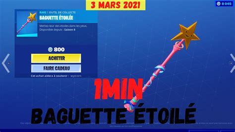 New Baguette Toil Boutique Mars Fortnite Battle Royal Item