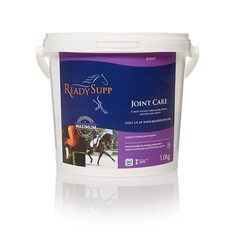 Horse Equine Pony Joint Mobility Readysupp Joint Care Supplement