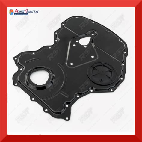 FORD TRANSIT 2006 2014 MK7 TIMING CHAIN COVER 2 4 TDCi Rwd 3C1Q 6019