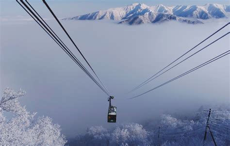 フォトギャラリー｜【公式】大雪山層雲峡・黒岳ロープウェイ 豊かな自然をロープウェイから眺める楽しいひととき