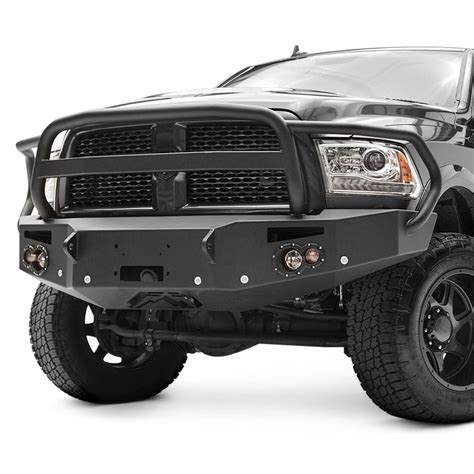 Dodge Winch Bumper