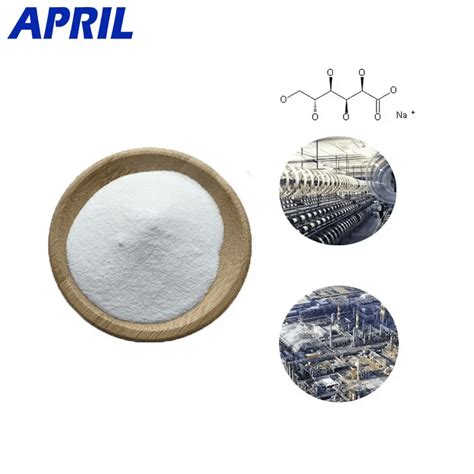 Sodium gluconate - APRIL ENTERPRISE CO.,LIMITED