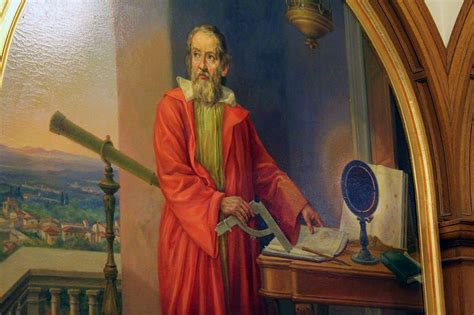 The Truth About Galileo And His Conflict With The Catholic Church Ucla