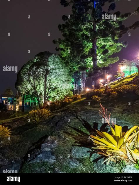 Kedah Malaysia Aug Rooms At The Jerai Hill Resort In Gunung