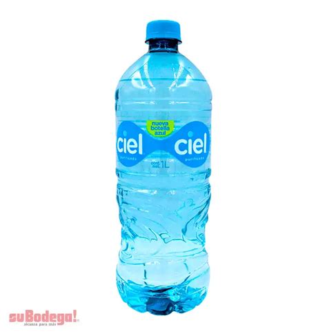 Agua Natural Ciel Lt Subodega Alcanza Para M S