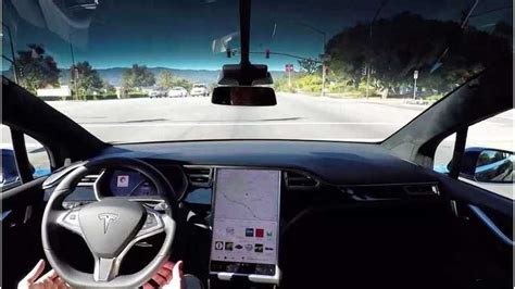 Elon Musk Says Tesla Is Very Close To Level 5 Self Driving Technology