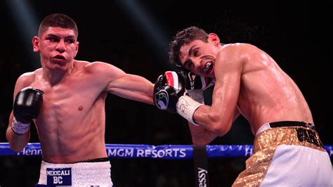 Rey Vargas Returns To 126 Lbs To Defend Title Against Nick Ball