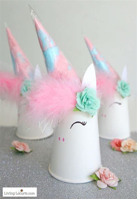 Pretty Cotton Candy Inspired Crafts And Diy Projects Obsigen