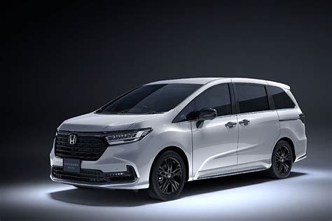 冬季上市、單一油電動力3車型選擇，honda日規odyssey Ehev正式開放預訂 U Car新聞