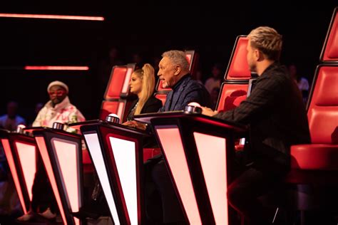 The Voice UK 2020 wild card: 'Lifeline' vote gives one act a second chance | The Voice UK 2021 ...