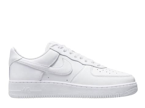 Sasom Nike Air Force Low Color Of The Month Triple White