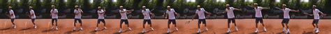 One-Handed Backhand Slice: 5-Step Guide | TennisGate