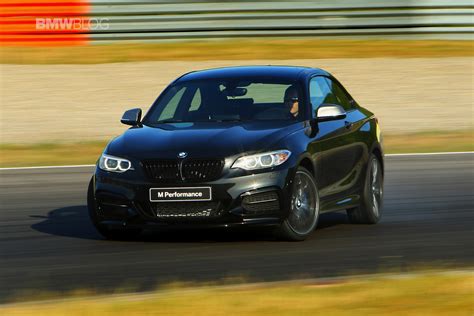 Bmw M235i Track Edition Unveiled