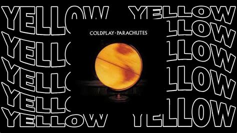 Yellow Coldplay Video Lirik Youtube