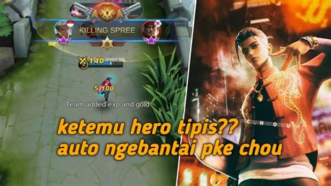 Musuh Ngetroll Auto Ngebantai Pke Chou YouTube