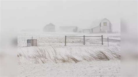 Millions Of Americans Face Life Threatening Winter Weather As Arctic