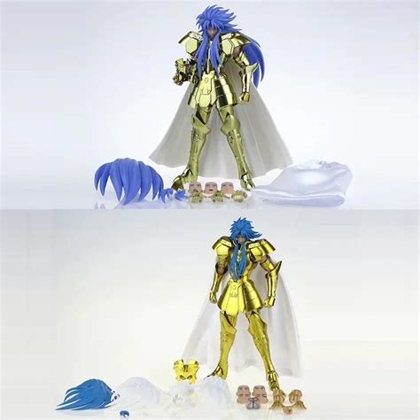 Figura De Acci N De Saint Seiya Modelo ShineTime ST Myth Cloth EX