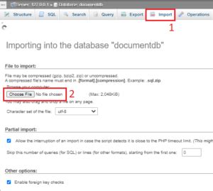 Document Management System Open Source Php