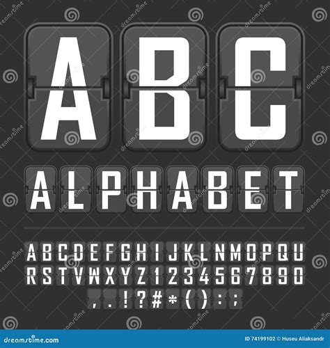 Vector airport alphabet stock vector. Illustration of alphabet - 74199102