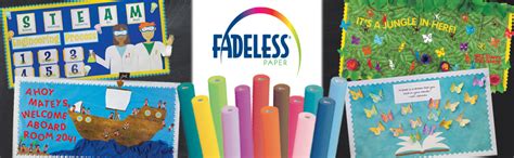 Amazon.com : Pacon 57175 Fadeless Paper Roll, 48-Inch x 50 ft., Brite ...