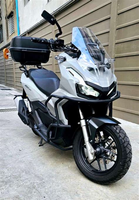 Honda ADV160 2024 - 617Kms | 150 - 499cc Motorcycles for Sale | Khlong ...