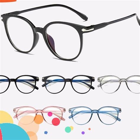 cermin mata korea style cermin mata power quality metal korea stylish