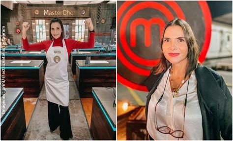 Natalia Ramírez Se Convirtió En La Primer Eliminada De Masterchef Celebrity Vibra