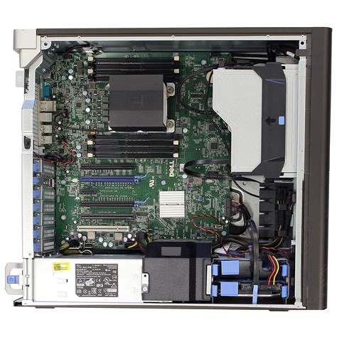 Dell Workstation Precision T5810 QC Xeon E5 1620 V3 3 5GHz 32GB 512GB