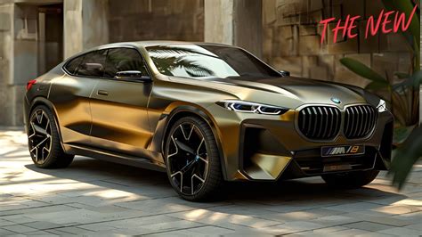 The New Bmw X8 2025 Exterior First Official Revealed Youtube