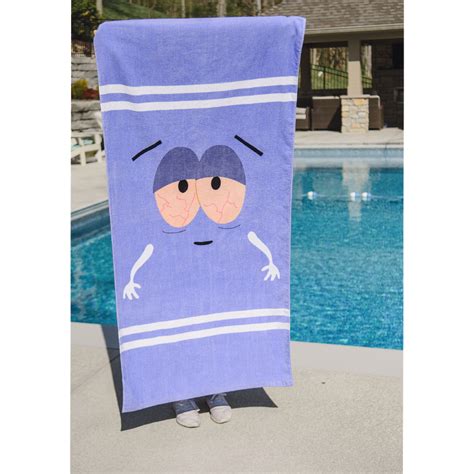 South Park Towelie Beach Towel – South Park Shop