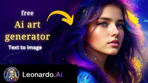 This Free AI Image Generator Will Blow Your Mind Leonardo Ai