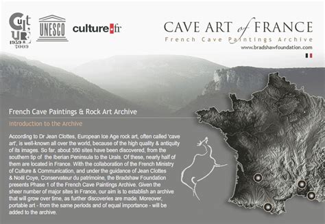 France Cave Art Paintings & Rock Art Archive