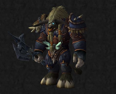 Request: Feral druid transmog! : r/Transmogrification